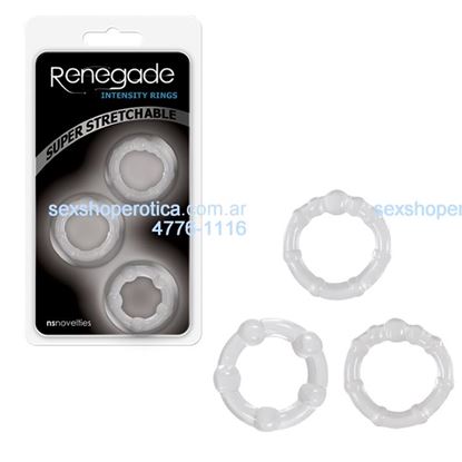Kit de anillos retardadores